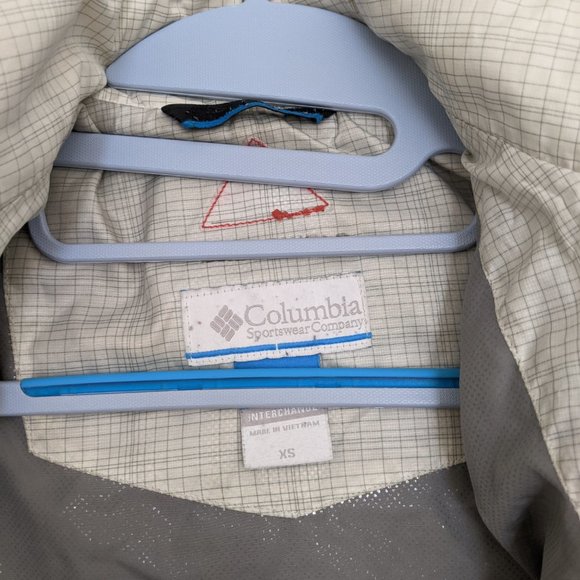 Columbia Whirlybird 3 in 1 Ski Coat with Omni Tech - Picture 3 of 16